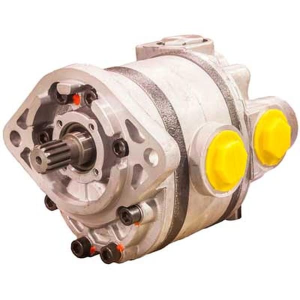 Aftermarket 27X33 REPLACEMENT HYD PUMP Fits BARBER GREEN 27X33-FLT - main